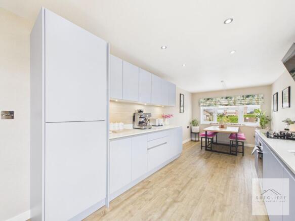 Kitchen / Diner