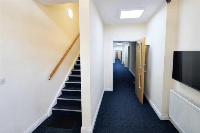 Communal Entrance
