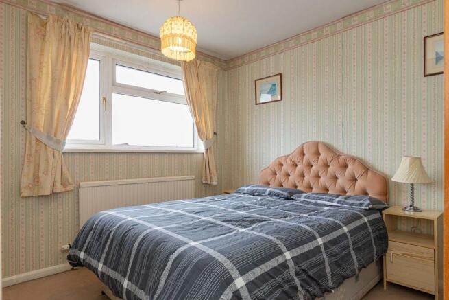Bedroom 2 (Double)