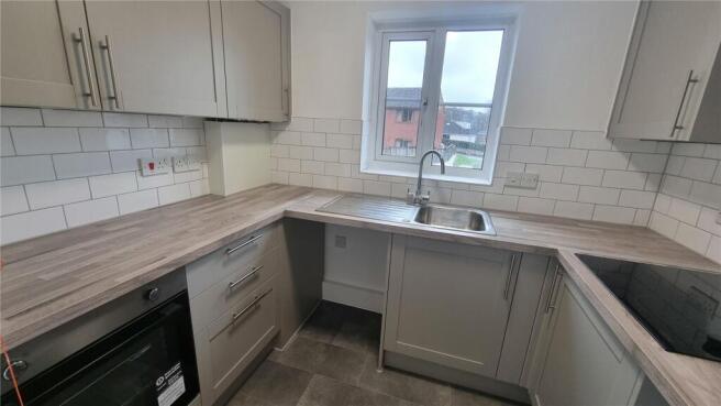 Refitted Kitchen