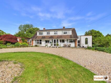 Westerfield Lane, Tuddenham, Ipswich