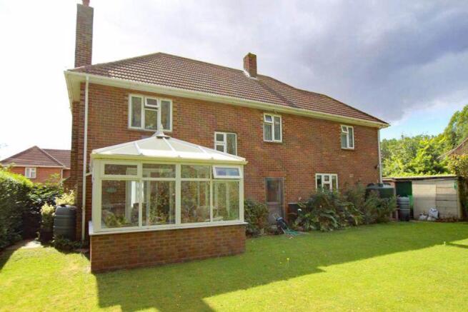 Rear elevation