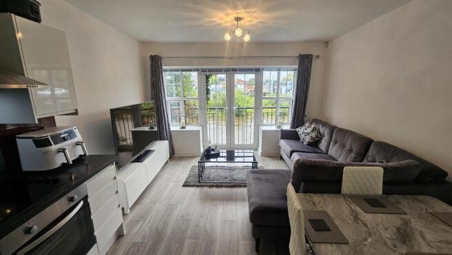 Kitchen/Lounge/Diner