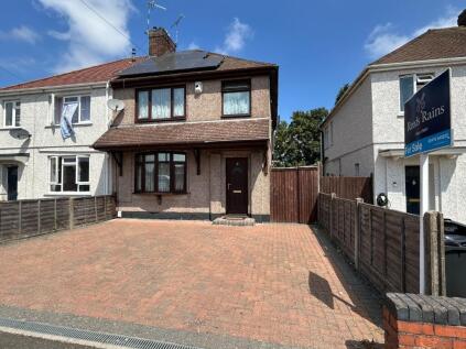 George Eliot Avenue, Bedworth, Warwickshire, CV12