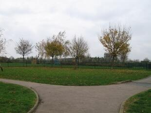 Park within 300yrds