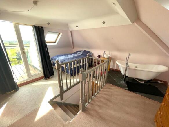 Attic Room
