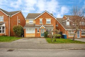 4, Skylark Close, Nottingham NG13 8QH