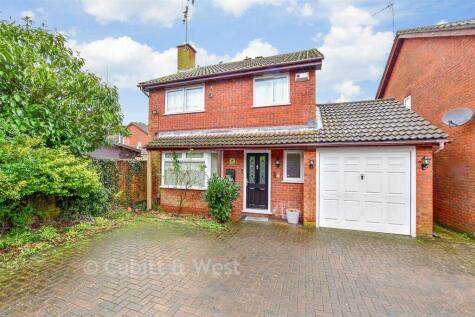 Salet Way, Waterlooville, Hampshire