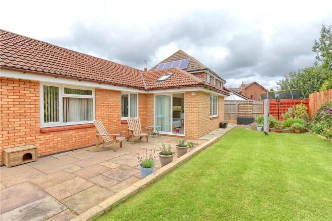 Rear Garden 1