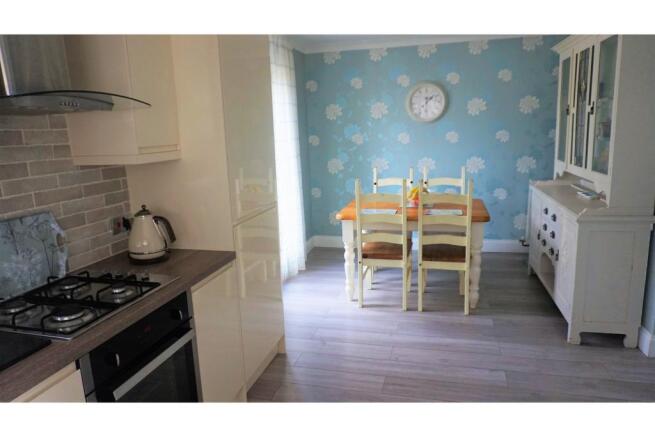 Kitchen / Diner