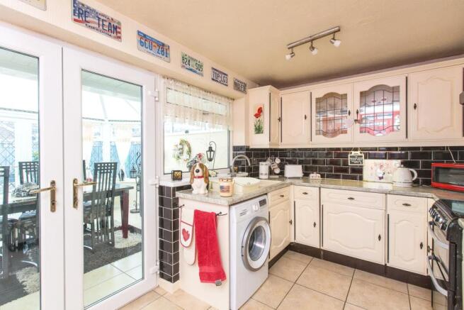Breakfast Kitchen