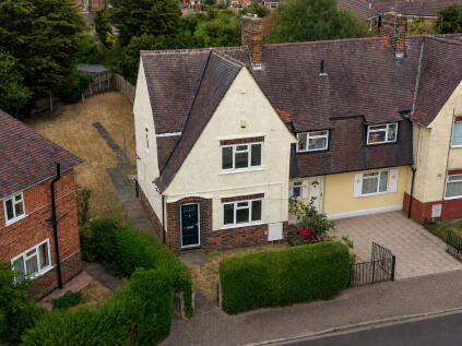 Alexandra Crescent, Beeston
