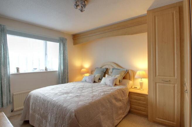 Bedroom 1 (Double with Ensuite)