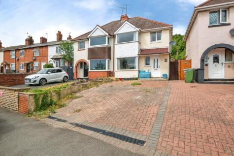 Tolladine Road, Worcester