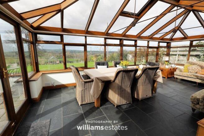 conservatory