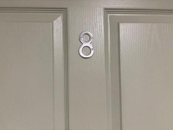 Apartment 8