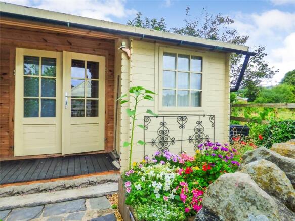 Garden Office