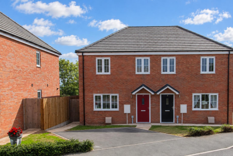 Windmill Road, Market Harborough