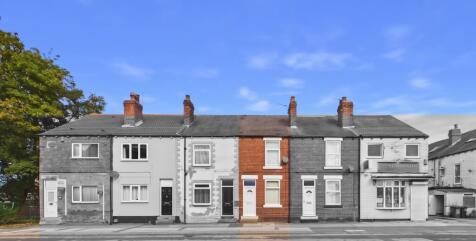 Wakefield Road, Featherstone, Pontefract, West Yorkshire, WF7