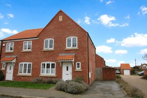 Goldcrest Avenue, Branston, LN4