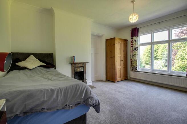 Bedroom Four