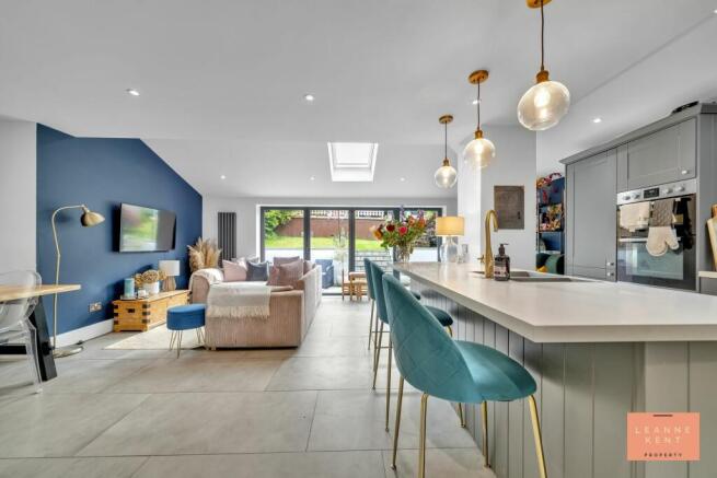 Kitchen/Lounge/Diner