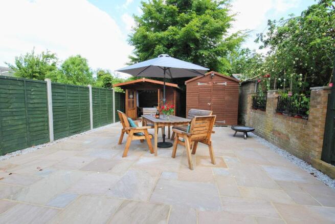 What an immense garden