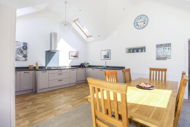 Kitchen/Family Room