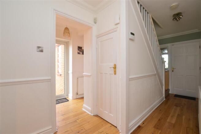 Entrance Hallway