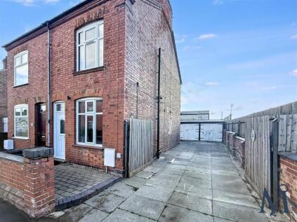 Ashby Road, Coalville