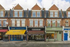 Flat 1, 76, High Street, Teddington TW11 8JD