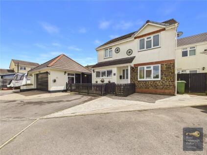Barton Meadow Road, High Bickington, Umberleigh