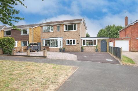 Matthew Flinders Way, Boston, Lincolnshire, PE21