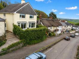 Norwood, East Street, South Molton EX36 3HR