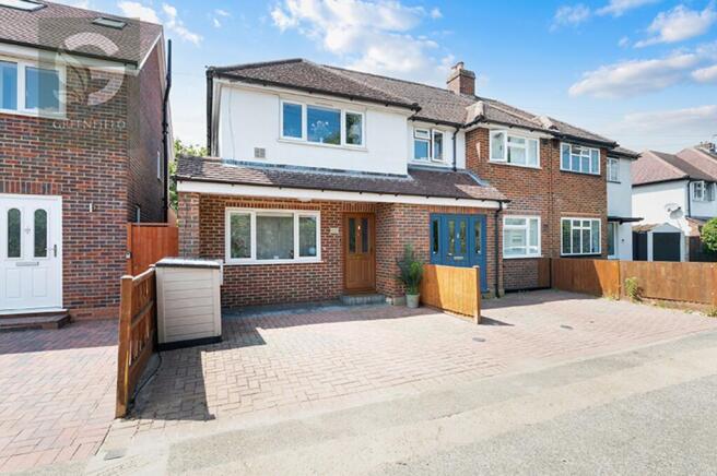 The Hawthorns, off Kingston Road, Ewell Village, Epsom, KT17 2QA