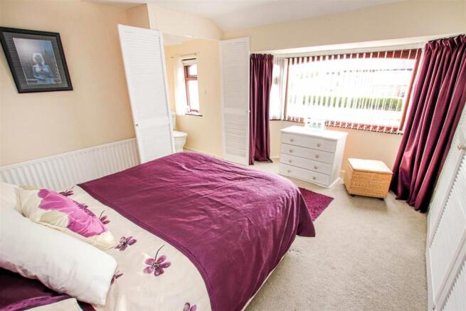 BEDROOM ONE (FRONT)