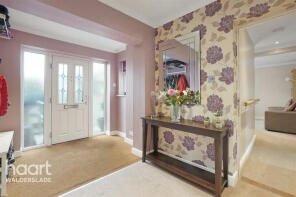 41, Scotby Avenue, Walderslade, Chatham ME5 8ER