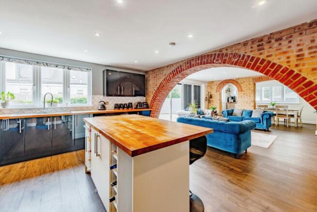 Open Plan Living