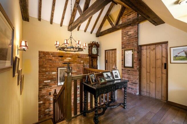 First Floor Landing