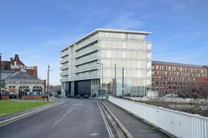 Apartment 46, Keppel Wharf, Market Street, Rotherham Town Centre, Rotherham S60 1NU