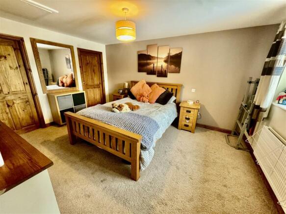 Principle Bedroom