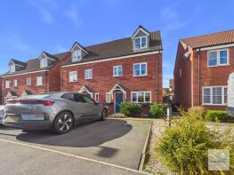12, Mosquito Grove, Nottingham NG15 6WS