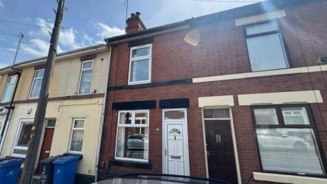 Pittar Street, Derby