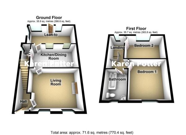 3d Floor Plans