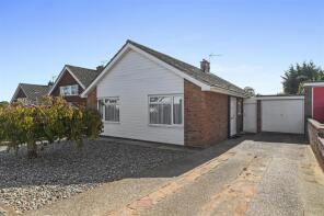 6, Blenheim Close, Brantham CO11 1TJ