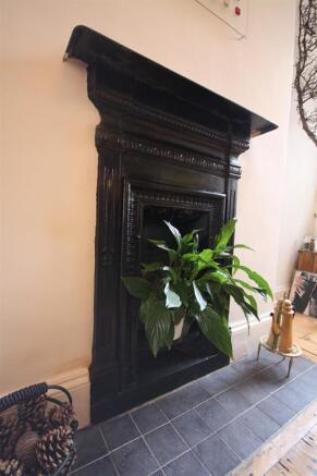 Feature Fireplace