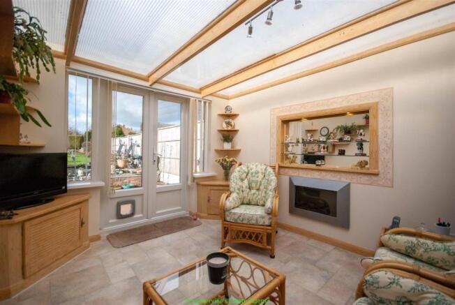 Garden Room