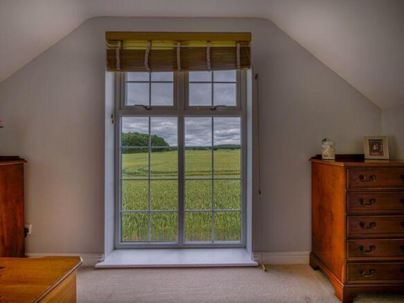 Master Bedroom...