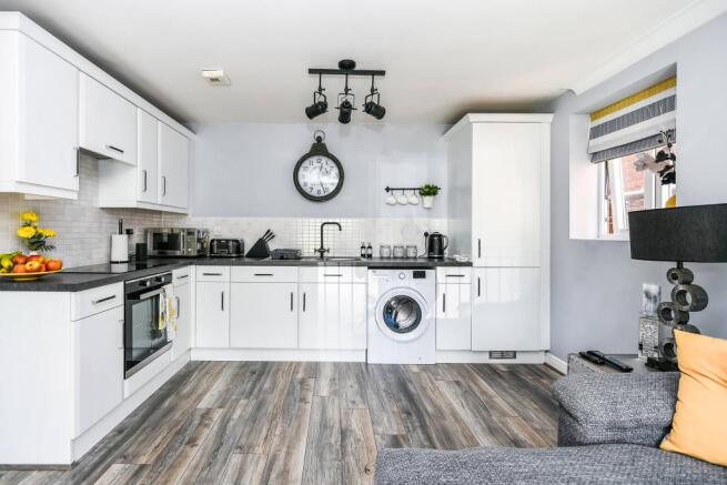 Kitchen/breakfast ro