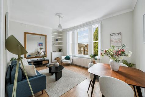 Challoner Crescent, W14